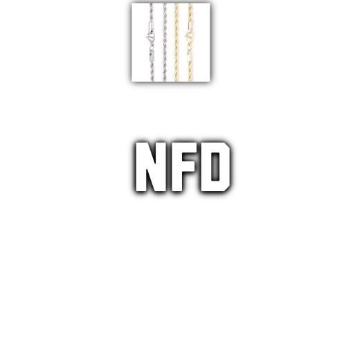 Custom Letters Baguette Two Layer Necklace
