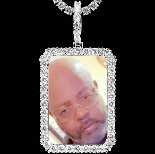CUSTOM PICTURE PENDANT STYLE-5
