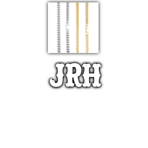 Custom Letters Freibeuter Font Necklace
