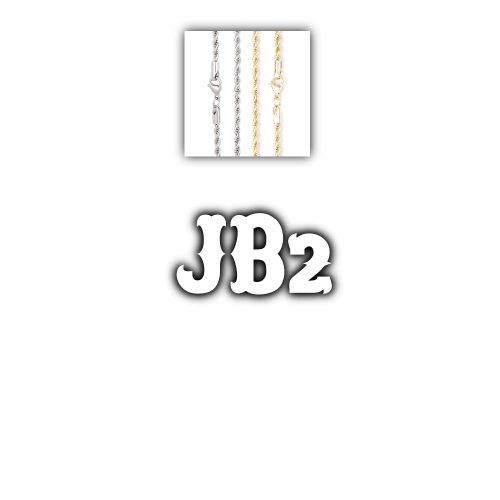 Custom Letters Freibeuter Font Necklace