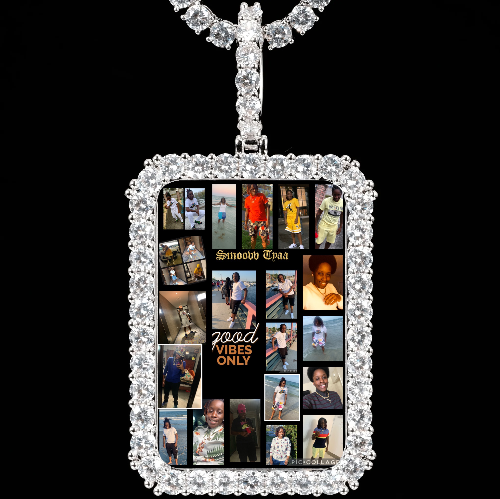 CUSTOM PICTURE PENDANT STYLE-5