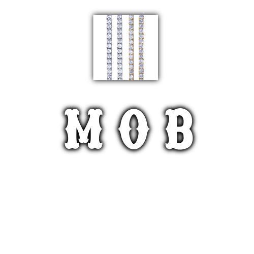 Custom Letters Freibeuter Font Necklace