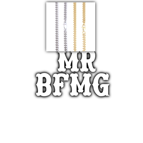 Custom Letters Freibeuter Font Necklace