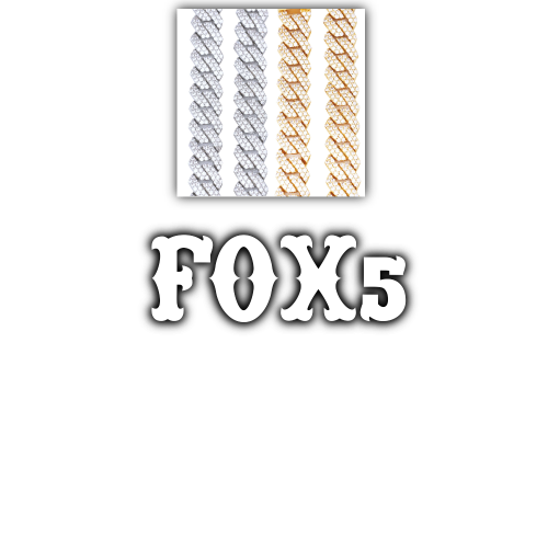 Custom Letters Freibeuter Font Necklace