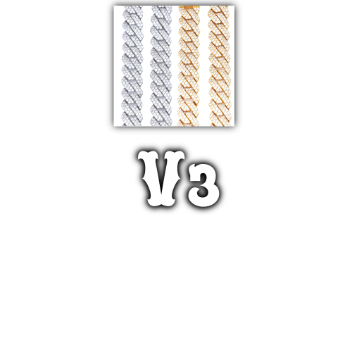 Custom Letters Freibeuter Font Necklace