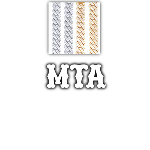 Custom Letters Freibeuter Font Necklace