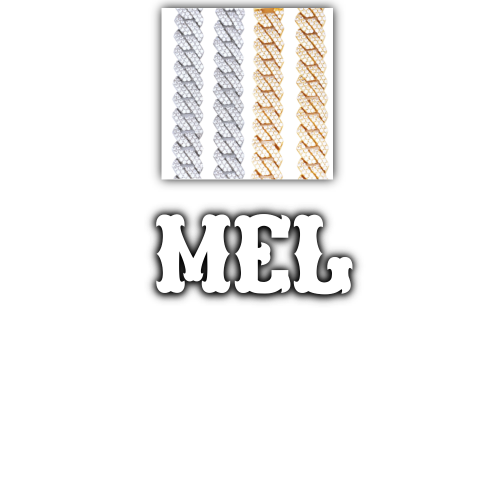 Custom Letters Freibeuter Font Necklace