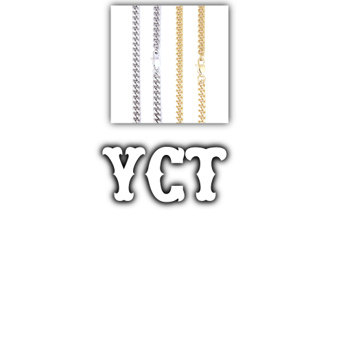 Custom Letters Freibeuter Font Necklace