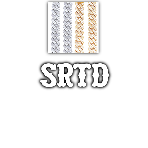 Custom Letters Freibeuter Font Necklace