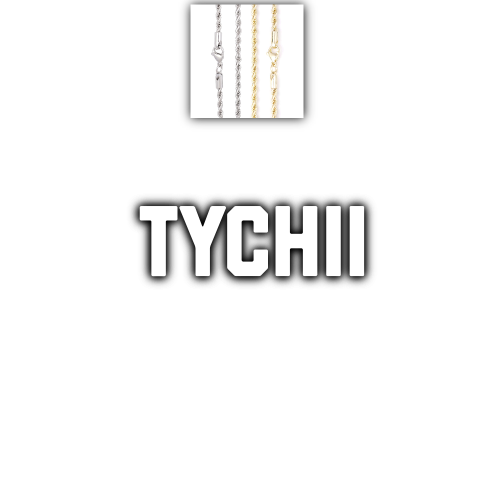 Custom Letters Baguette Two Layer Necklace