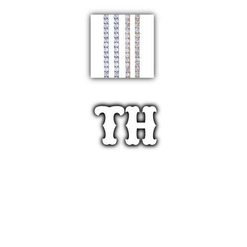 Custom Letters Freibeuter Font Necklace