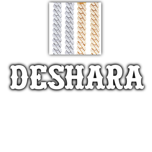 Custom Letters Freibeuter Font Necklace
