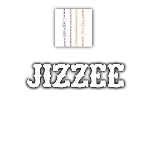 Custom Letters Freibeuter Font Necklace