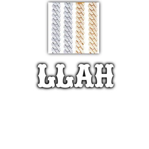 Custom Letters Freibeuter Font Necklace