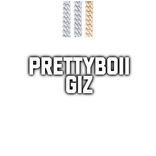 Custom Letters Baguette Two Layer Necklace