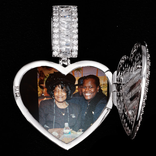 CUSTOM PICTURE PENDANT STYLE-8