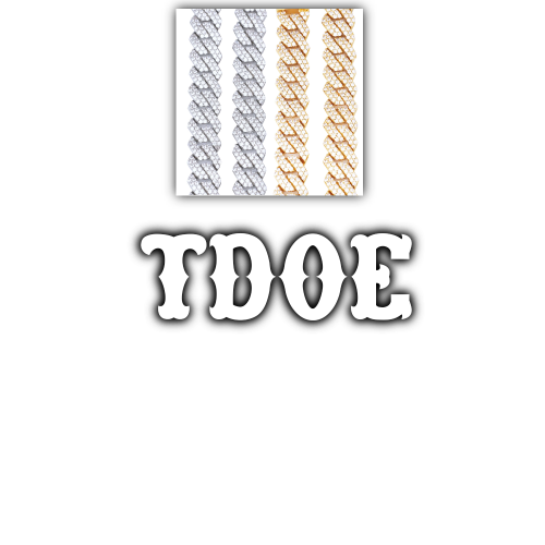 Custom Letters Freibeuter Font Necklace