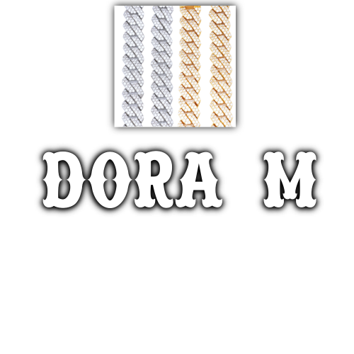 Custom Letters Freibeuter Font Necklace