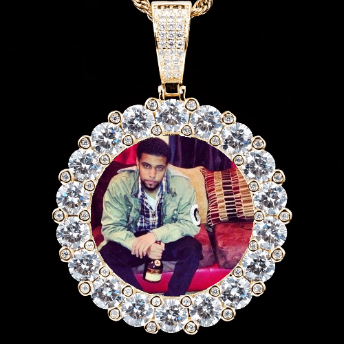 CUSTOM PICTURE PENDANT STYLE-6