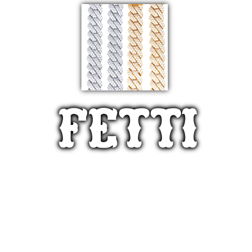 Custom Letters Freibeuter Font Necklace