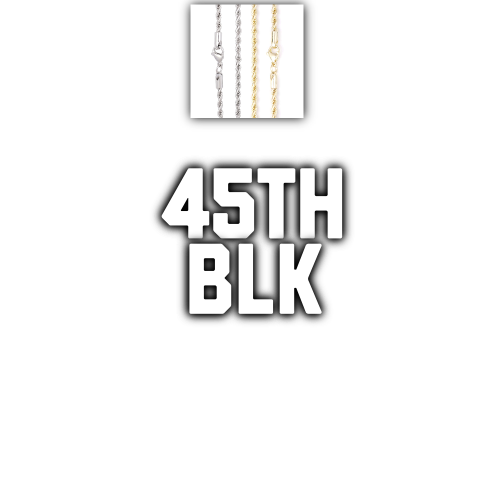 Custom Letters Baguette Two Layer Necklace