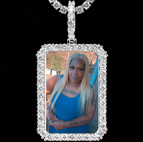 CUSTOM PICTURE PENDANT STYLE-5