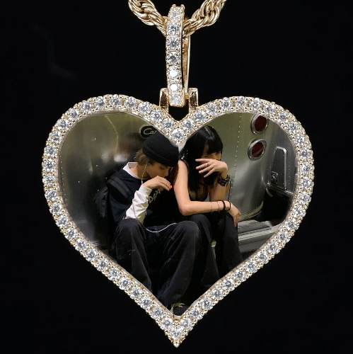 CUSTOM PICTURE PENDANT STYLE-3