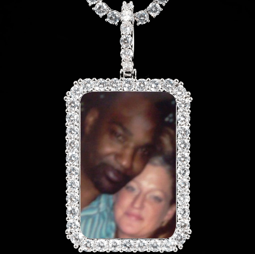 CUSTOM PICTURE PENDANT STYLE-5