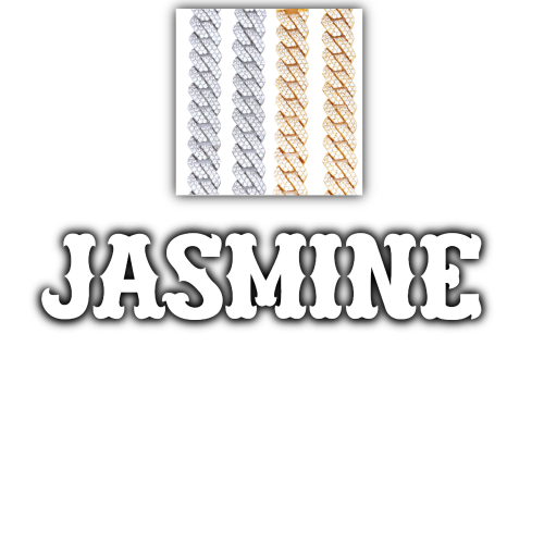 Custom Letters Freibeuter Font Necklace