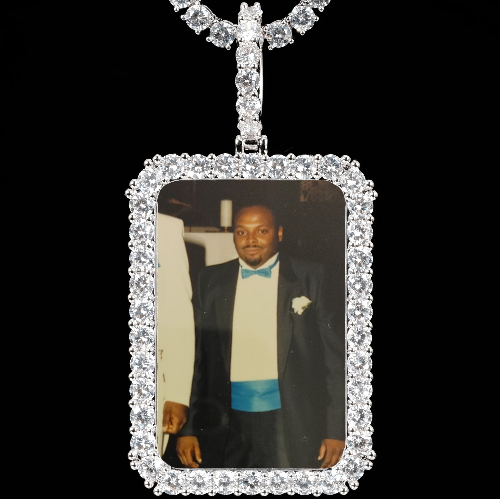 CUSTOM PICTURE PENDANT STYLE-5