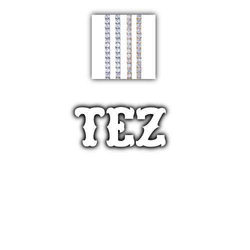 Custom Letters Freibeuter Font Necklace
