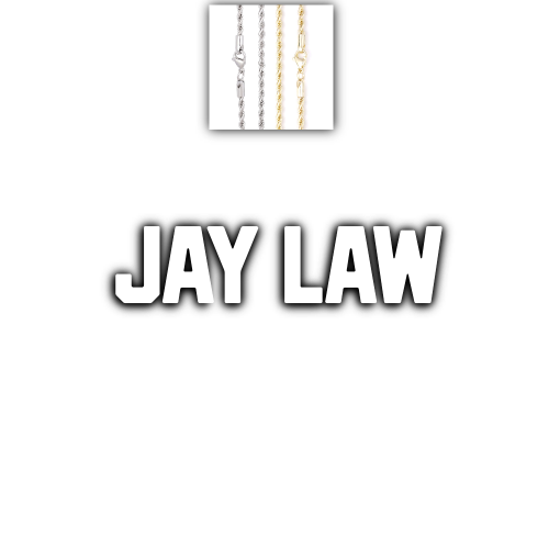 Custom Letters Baguette Two Layer Necklace
