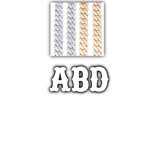 Custom Letters Freibeuter Font Necklace