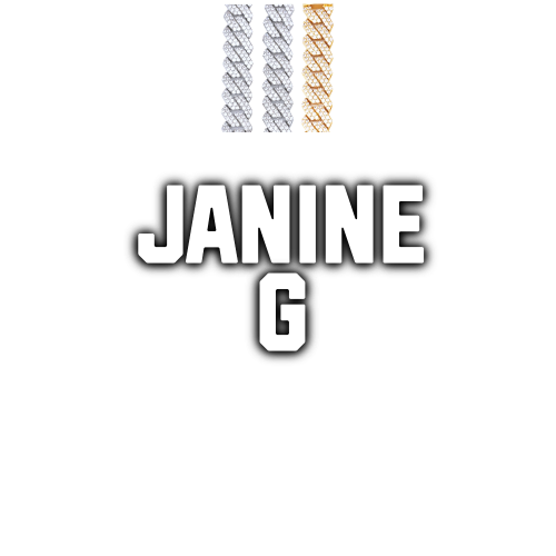 Custom Letters Baguette Two Layer Necklace