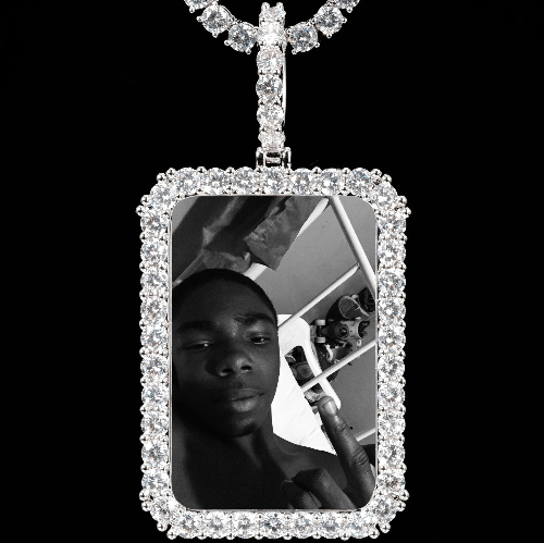 CUSTOM PICTURE PENDANT STYLE-5