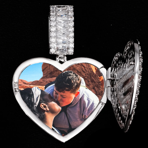 CUSTOM PICTURE PENDANT STYLE-8