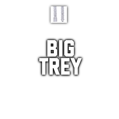 Custom Letters Baguette Two Layer Necklace