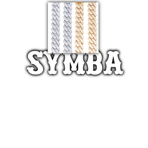 Custom Letters Freibeuter Font Necklace