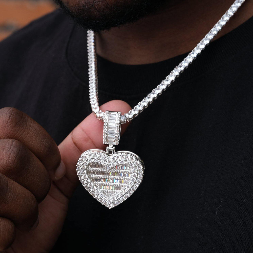 CUSTOM PICTURE PENDANT STYLE-8 - The GUU Shop