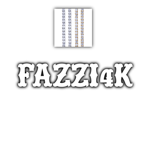Custom Letters Freibeuter Font Necklace