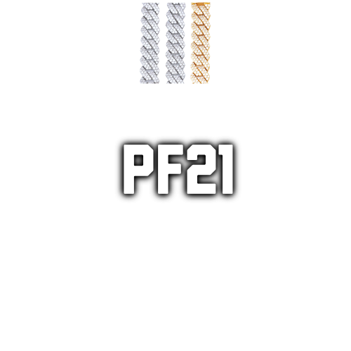 Custom Letters Baguette Two Layer Necklace