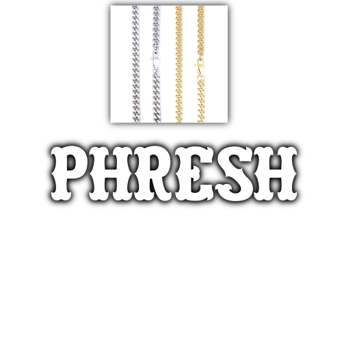 Custom Letters Freibeuter Font Necklace
