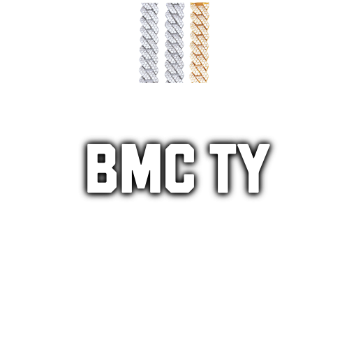 Custom Letters Baguette Two Layer Necklace