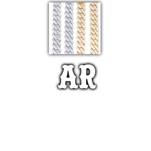 Custom Letters Freibeuter Font Necklace