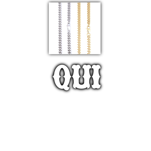 Custom Letters Freibeuter Font Necklace