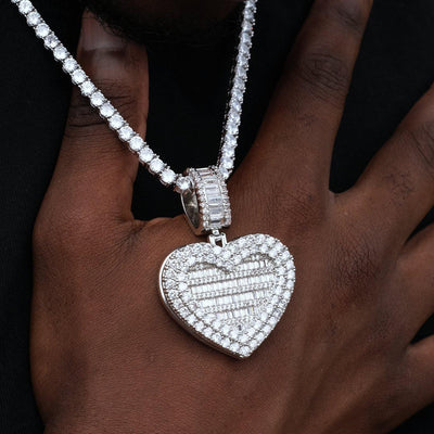 CUSTOM PICTURE PENDANT STYLE-8 - The GUU Shop