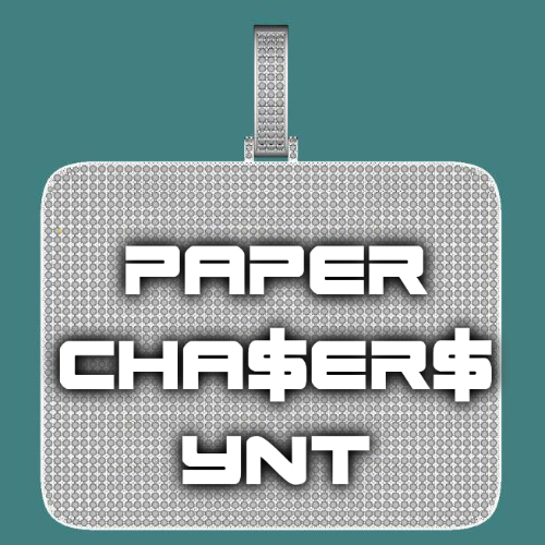 CUSTOM LETTER NECKLACE 3D BIG SQUARE