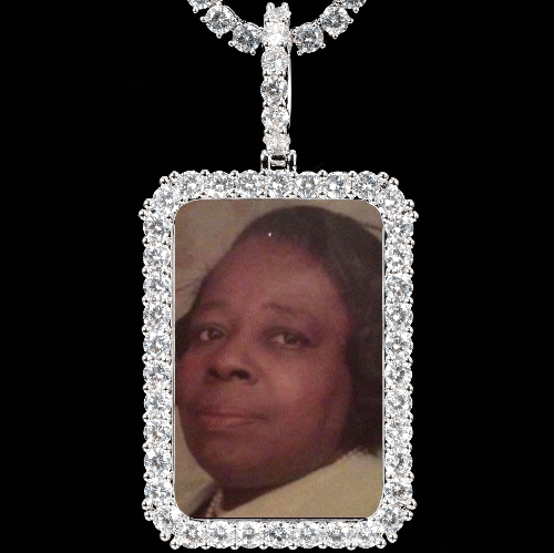 CUSTOM PICTURE PENDANT STYLE-5