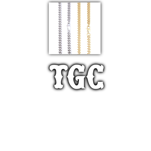 Custom Letters Freibeuter Font Necklace