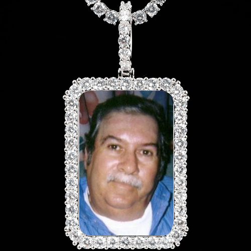 CUSTOM PICTURE PENDANT STYLE-5